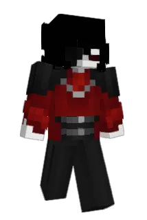 R4NS0MW4R3 Minecraft avatar full body