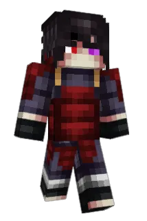 R4P Minecraft avatar full body