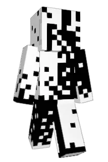 R4TTLEBONES Minecraft avatar full body