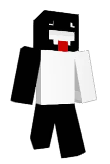 R4T_FU Minecraft avatar full body