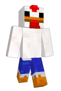 R4UL_GM Minecraft avatar full body