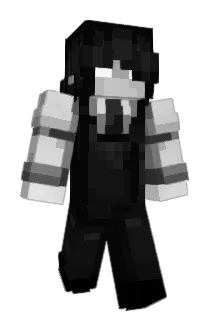 R4ZZL3D Minecraft avatar full body
