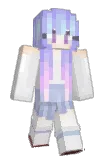 R4anger Minecraft avatar full body