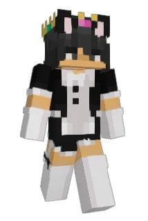 R4daddy Minecraft avatar full body