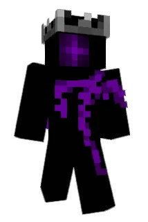 Minecraft-Avatar von R4ded: ganzer Körper