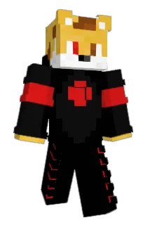 R4dsMC Minecraft avatar full body