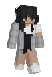 R4e__ Minecraft avatar full body