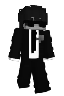R4faelYT Minecraft avatar full body