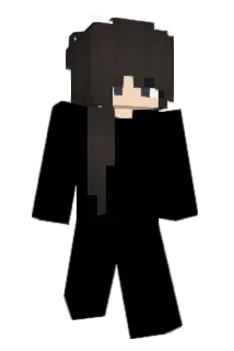 R4fe_ Minecraft avatar full body