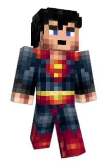 R4ff_17 Minecraft avatar full body
