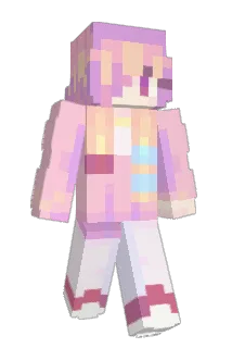 R4ffy0 Minecraft avatar full body