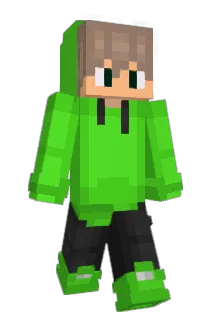 R4ig1s Minecraft avatar full body