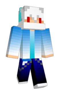 R4in_127 Minecraft avatar full body