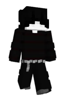 R4inwiz Minecraft avatar full body