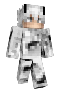 R4kka Minecraft avatar full body