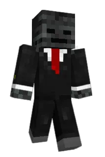 R4lle21 Minecraft avatar full body