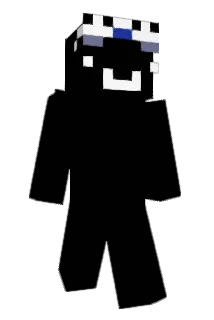 R4mpage_x Minecraft avatar full body