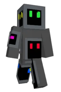 R4ndomstuff Minecraft avatar full body