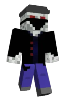 R4ngerMaxisto Minecraft avatar full body