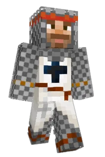R4nger_ Minecraft avatar full body