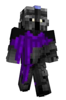 R4phXD Minecraft avatar full body