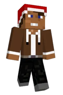 R4phman Minecraft avatar full body