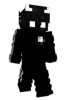 R4pz Minecraft avatar full body