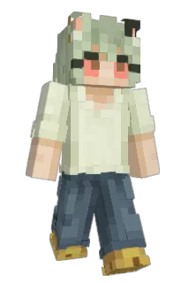 R4sPizDyaY Minecraft avatar full body