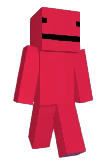 R4tIA Minecraft avatar full body