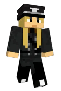R4v3ng1rl Minecraft avatar full body