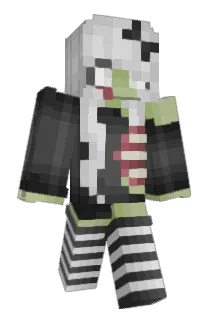 R4vynn777 Minecraft avatar full body