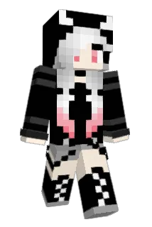 R4xsqs Minecraft avatar full body