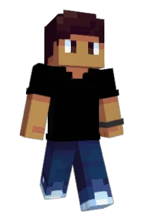 R4yyan_ Minecraft avatar full body