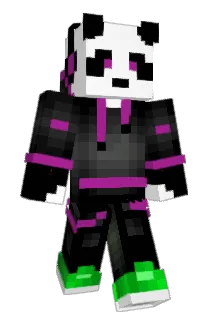 R4zz_ Minecraft avatar full body