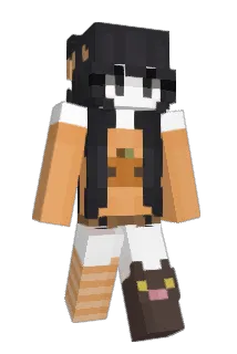 R5x_ Minecraft avatar full body