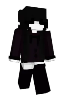 R66_ Minecraft avatar full body