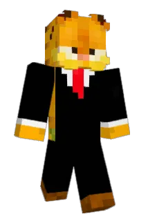 R6BigMike Minecraft avatar full body