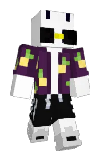 R6IsBetter Minecraft avatar full body