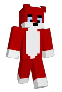 R6dD1 Minecraft avatar full body