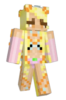 R6d_Sky Minecraft avatar full body