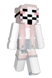 R77777777777 Minecraft avatar full body
