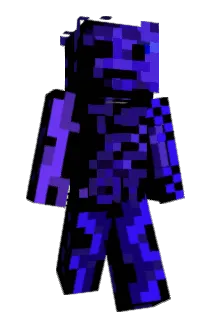 R7CHMAN Minecraft avatar full body