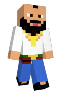 R7_ELiTE Minecraft avatar full body