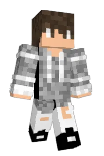 R7kt Minecraft avatar full body