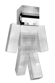 R856 Minecraft avatar full body