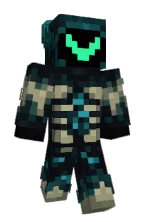 R8G8R Minecraft avatar full body