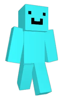 R8dioActivSpaZ8 Minecraft avatar full body