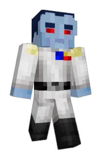 R8erx9000 Minecraft avatar full body