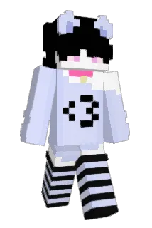 R99x Minecraft avatar full body