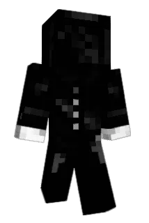RA1NM4N Minecraft avatar full body